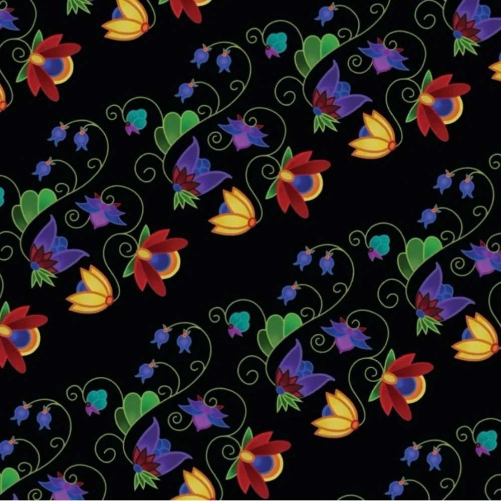 Beautiful Fleece Sherpa Blanket Soul Curiosity ‘Renewal’ by artist Tessa Sayers